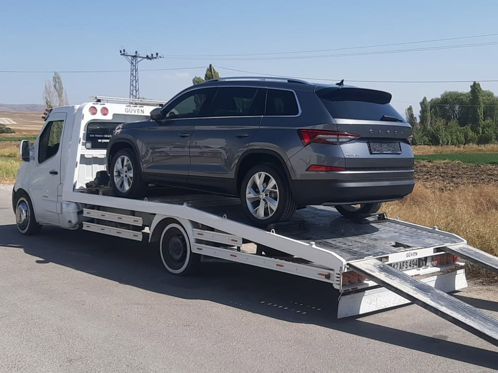 Özkanlar Oto Kurtarma